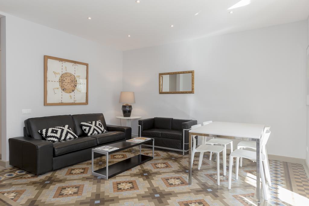 Provenza Flat Apartman Barcelona Kültér fotó