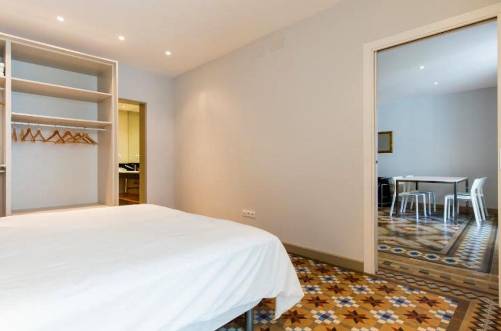 Provenza Flat Apartman Barcelona Kültér fotó