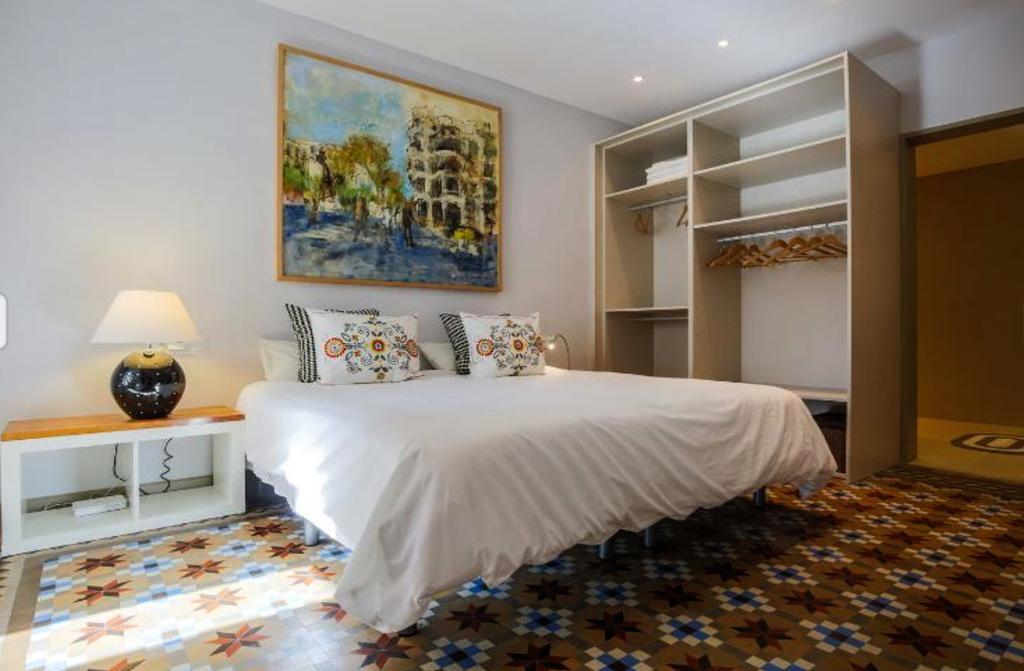 Provenza Flat Apartman Barcelona Kültér fotó