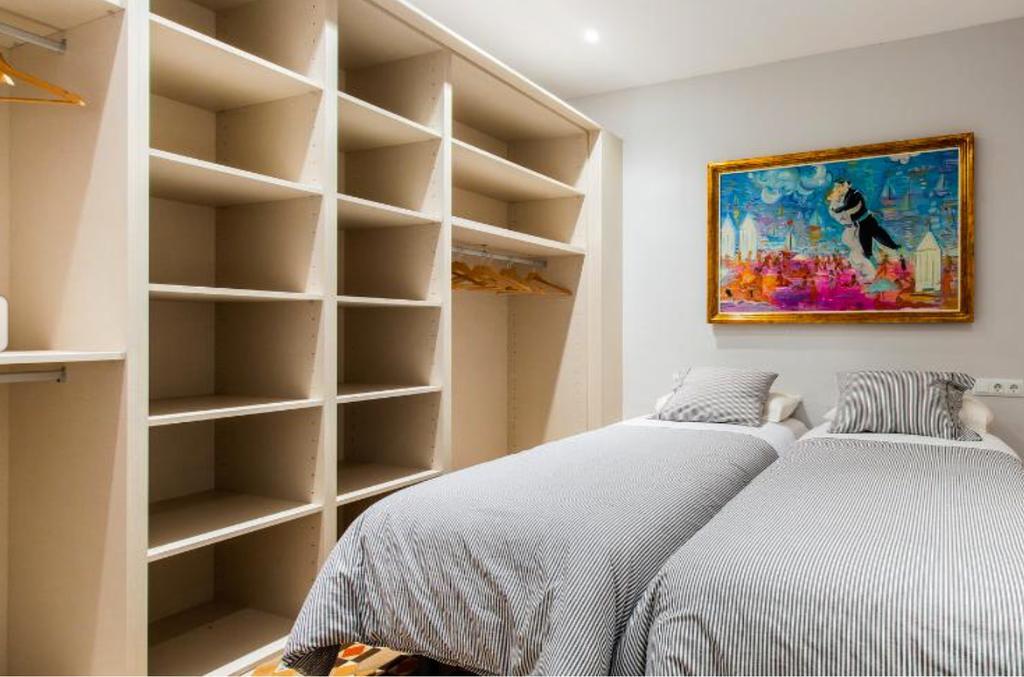 Provenza Flat Apartman Barcelona Kültér fotó