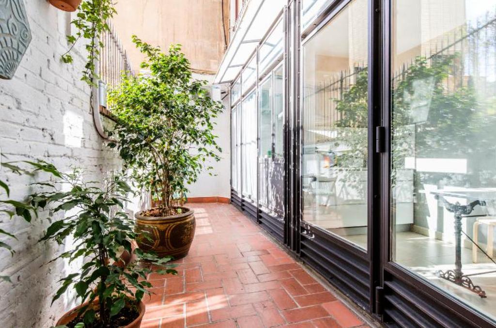 Provenza Flat Apartman Barcelona Kültér fotó