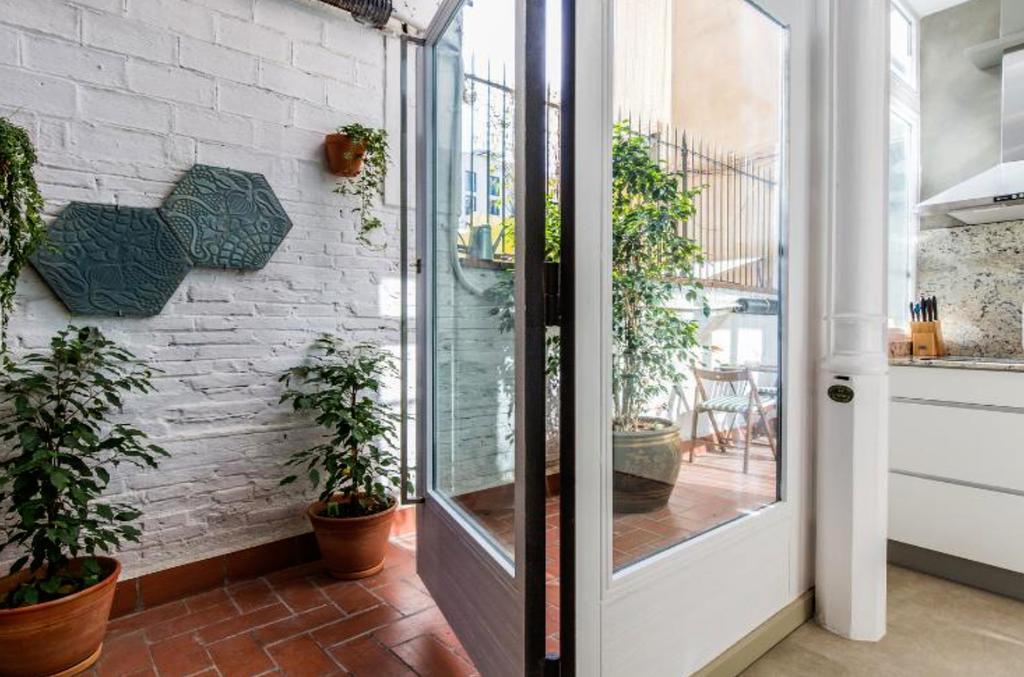 Provenza Flat Apartman Barcelona Kültér fotó