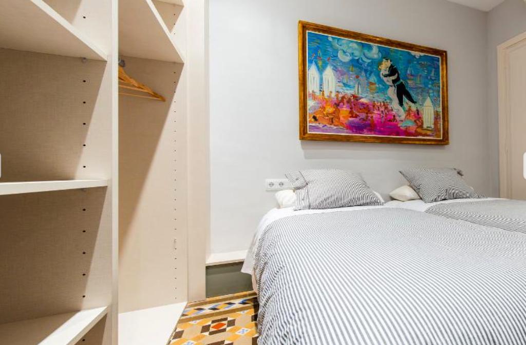 Provenza Flat Apartman Barcelona Kültér fotó