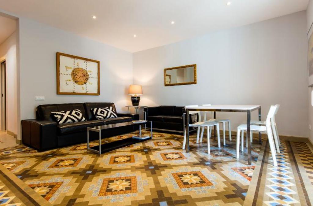 Provenza Flat Apartman Barcelona Kültér fotó