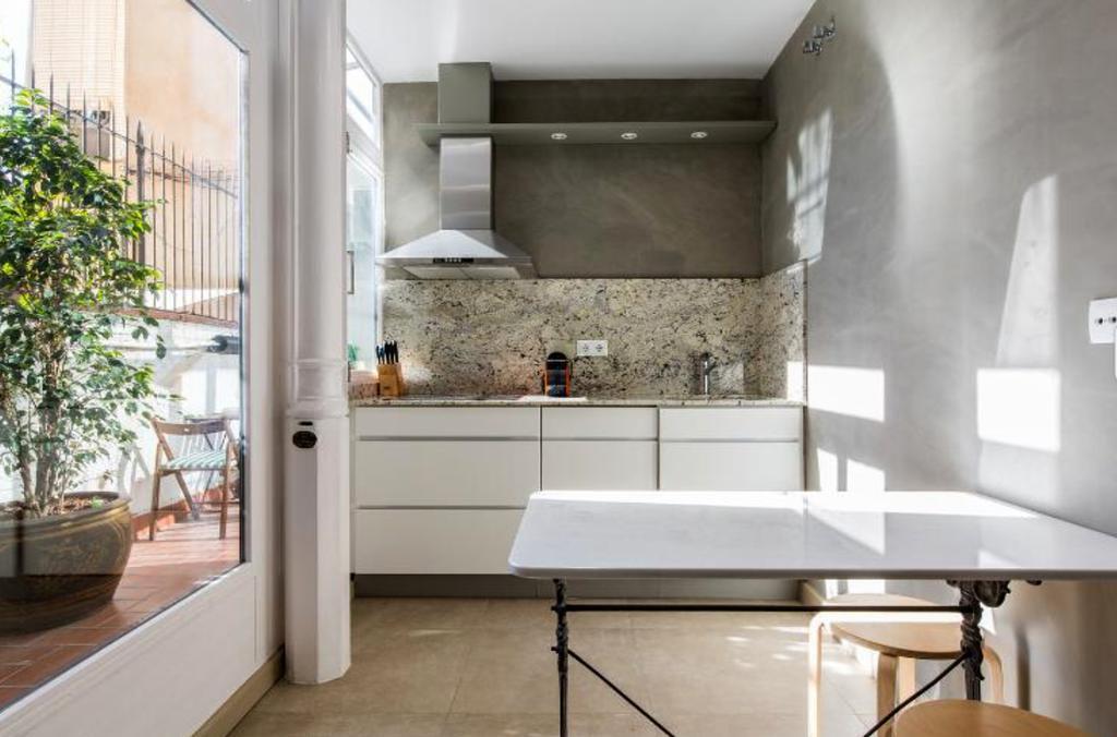 Provenza Flat Apartman Barcelona Kültér fotó