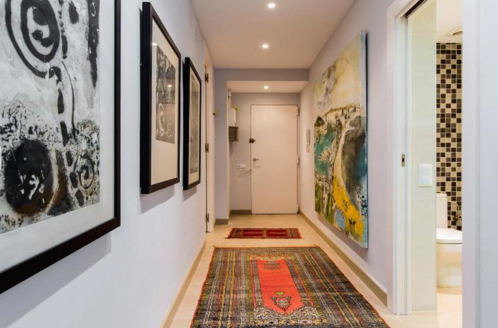 Provenza Flat Apartman Barcelona Kültér fotó