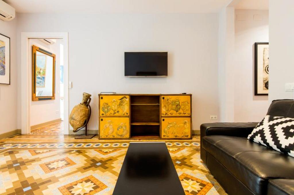 Provenza Flat Apartman Barcelona Kültér fotó